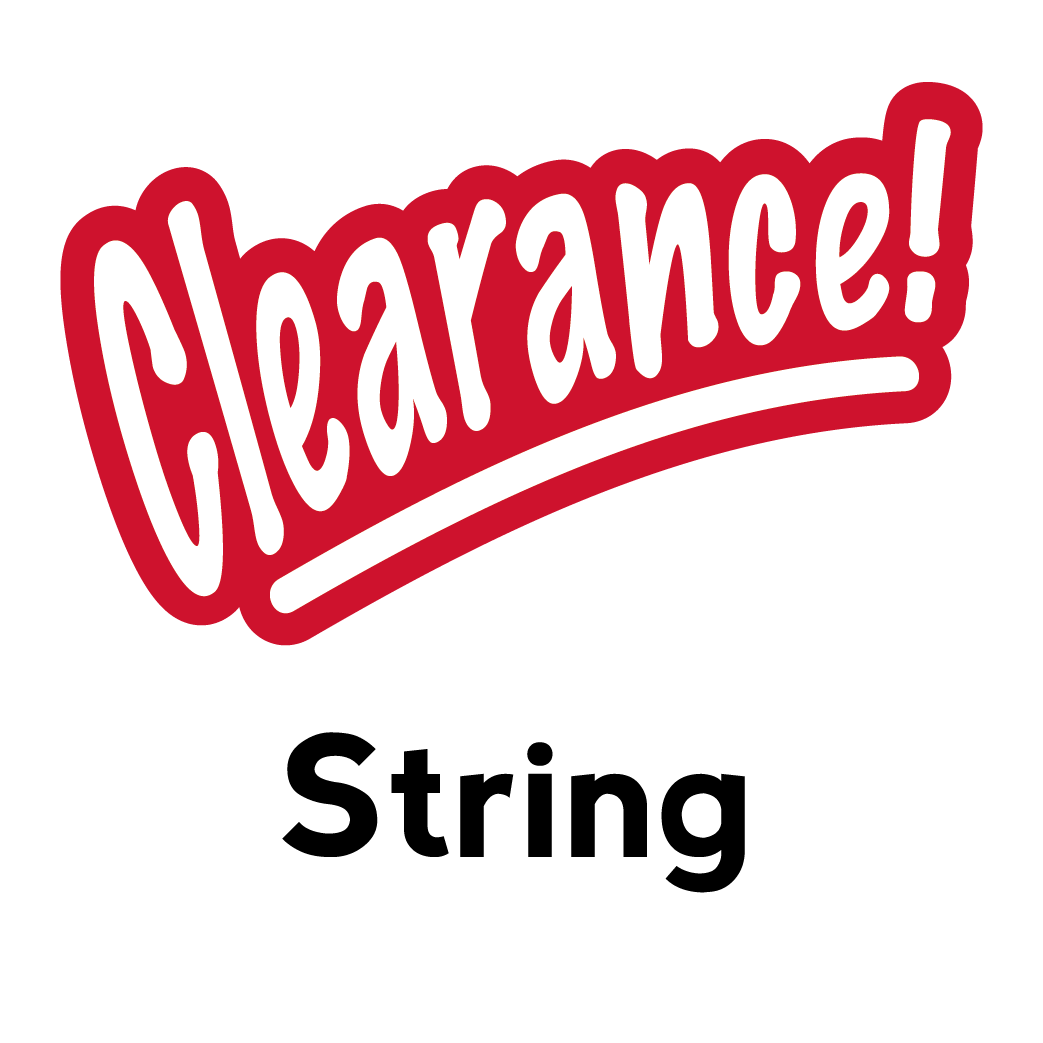 Clearance String